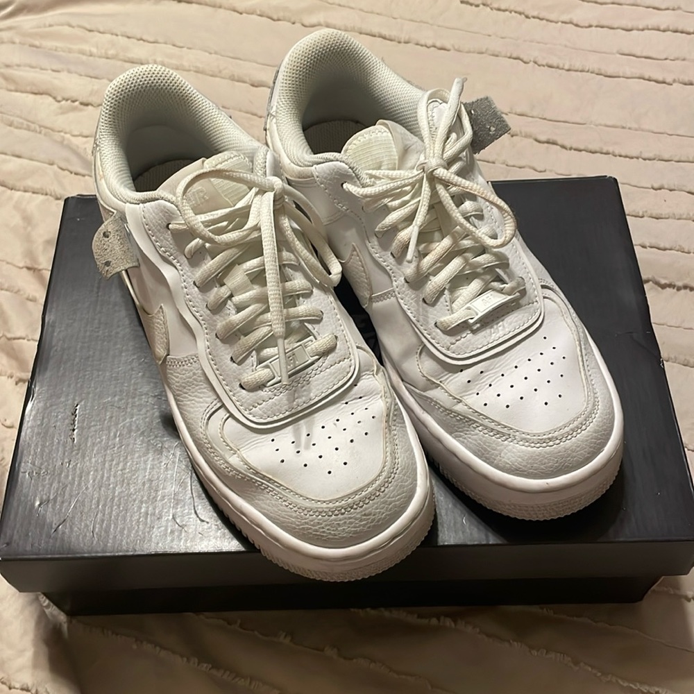 Rarely worn Nike AF1!